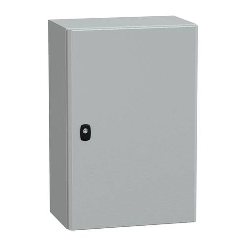 Schneider Electric PanelSeT S3DB NSYS3D6425 Schaltschrank 400 x 600 x 250 Stahl Grau 1 St.