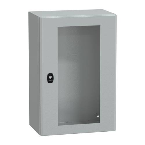Schneider Electric PanelSeT S3DB NSYS3D6425T Schaltschrank 400 x 600 x 250 Stahl Grau 1 St.