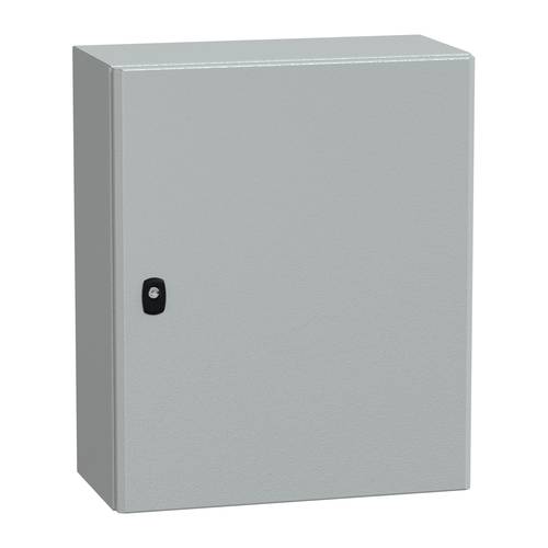 Schneider Electric PanelSeT S3DB NSYS3D6525 Schaltschrank 500 x 600 x 250 Stahl Grau 1 St.