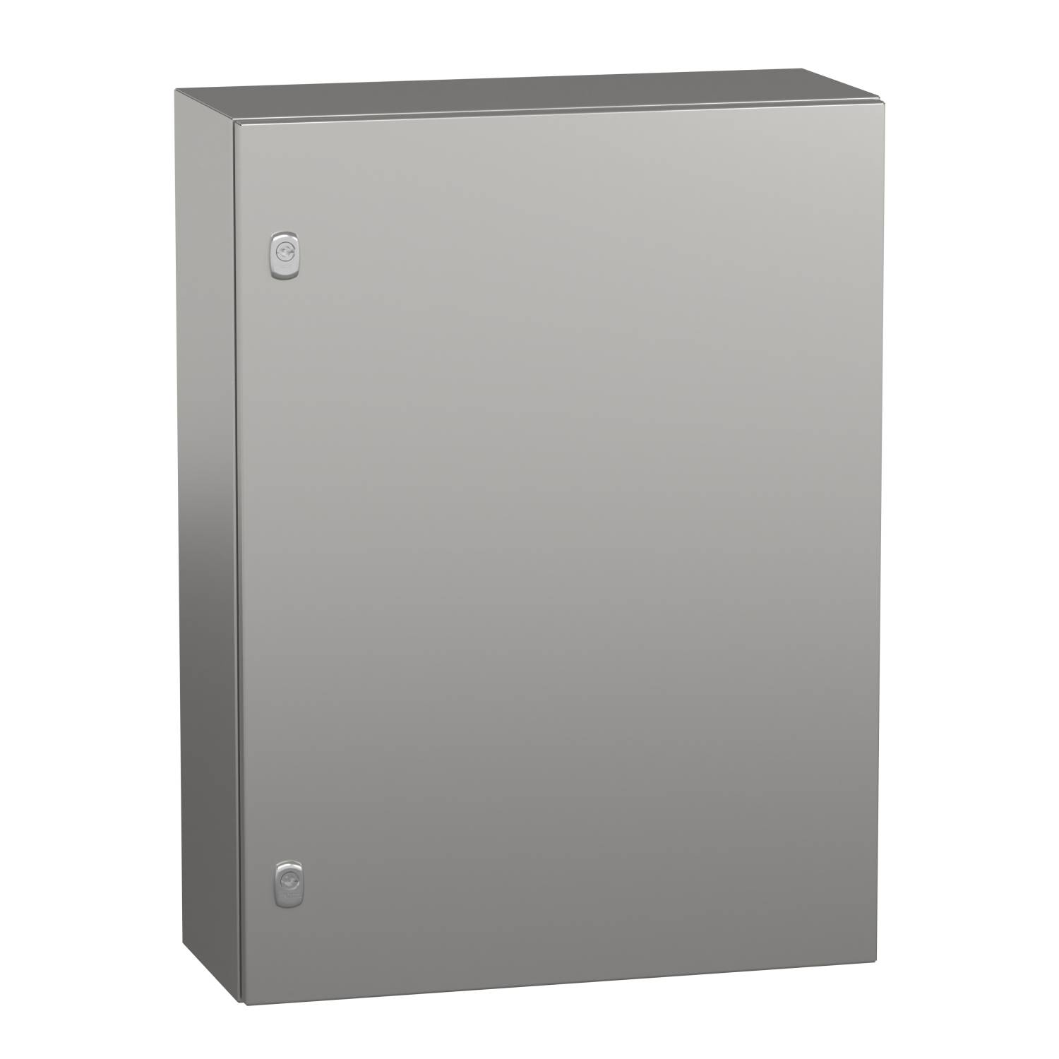 Schneider Electric SPACIAL S3X Edelstahl 304L, Scotch Brite®-Oberfläche, H800xB600xT250mm. Inhalt: 1St.