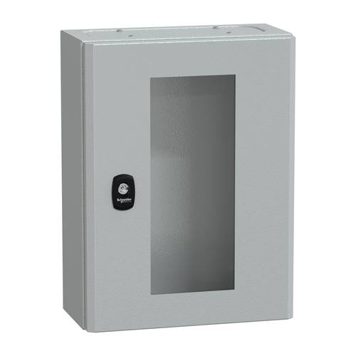 Schneider Electric PanelSeT S3DB NSYS3DM4315T Schaltschrank 300 x 400 x 150 Stahl Grau 1 St.