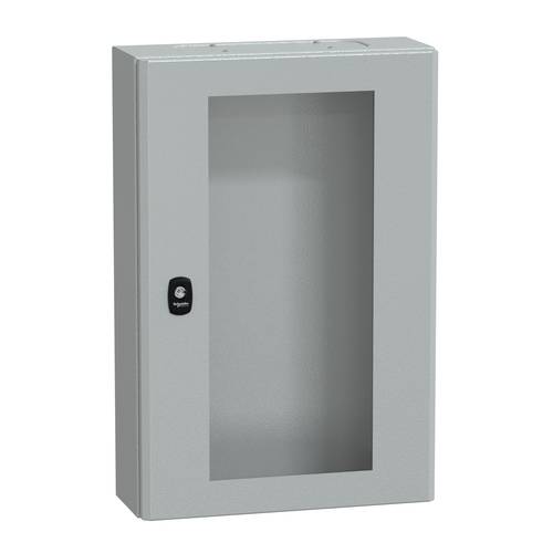 Schneider Electric PanelSeT S3DB NSYS3DM6415T Schaltschrank 400 x 600 x 150 Stahl Grau 1 St.