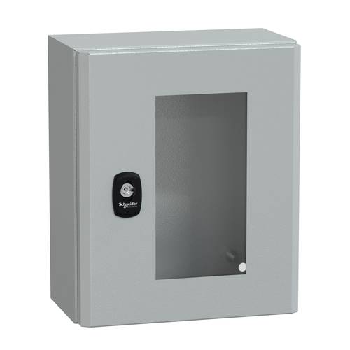 Schneider Electric PanelSeT S3DB NSYS3D32515T Schaltschrank 250 x 300 x 150 Stahl Grau 1 St.