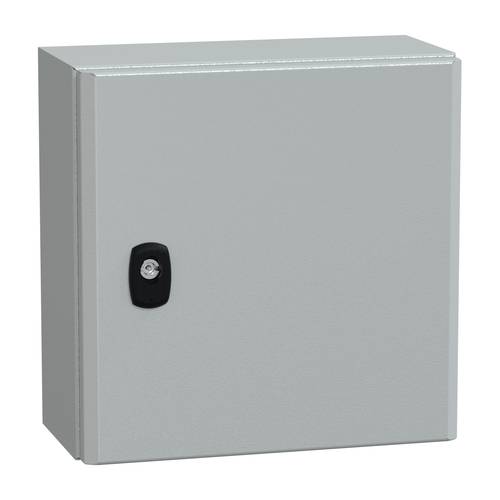 Schneider Electric PanelSeT S3DB NSYS3D3315 Schaltschrank 300 x 300 x 150 Stahl Grau 1 St.