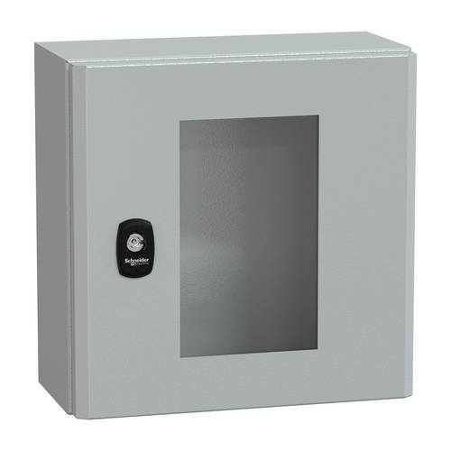 Schneider Electric PanelSeT S3DB NSYS3D3315T Schaltschrank 300 x 300 x 150 Stahl Grau 1 St.