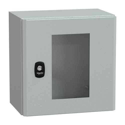 Schneider Electric PanelSeT S3DB NSYS3D3320T Schaltschrank 300 x 300 x 200 Stahl Grau 1 St.
