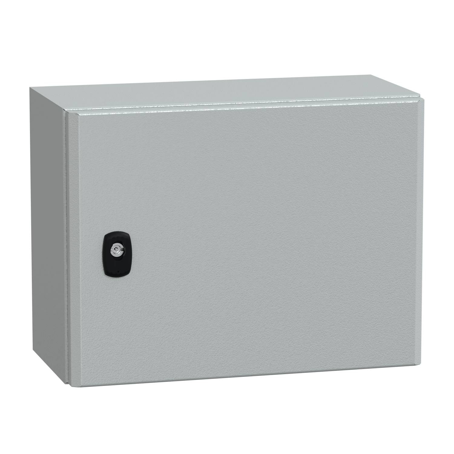 Schneider Electric PanelSeT S3DB NSYS3D3420P Schaltschrank 400 x 300 x 200 Stahl Grau 1St.