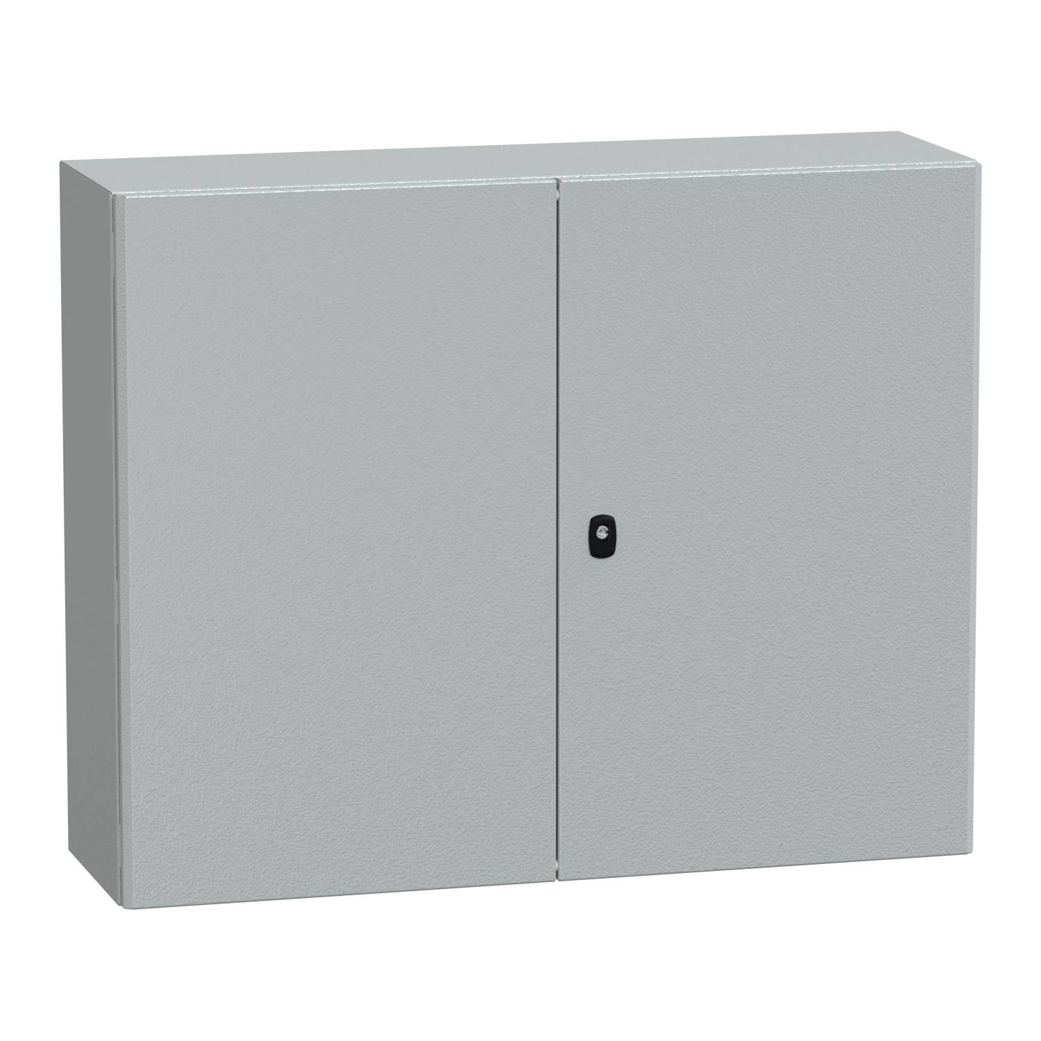 Schneider Electric PanelSeT S3DB NSYS3D81030DP Schaltschrank 1000 x 800 x 300 Stahl Grau 1St.