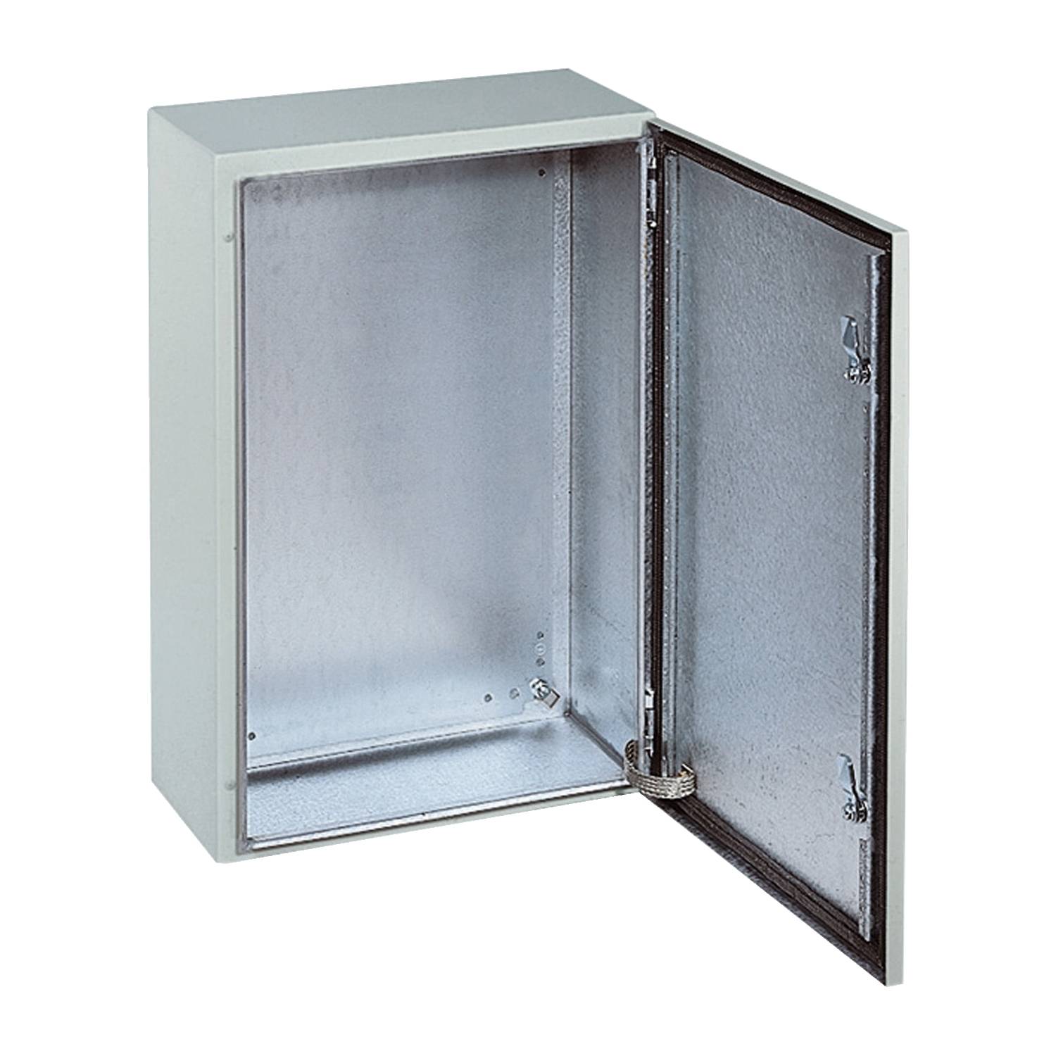 Schneider Electric EMV-Gehäuse Spacial S3HF Wandmontage H600xB400xT200mm IP55 IK10 Inhalt: 1St.