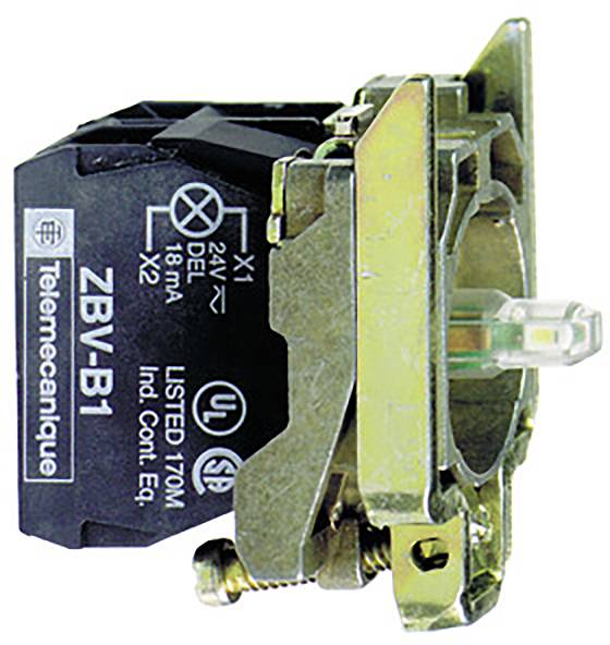 Schneider Electric ZB4BW0G35 Kleinverteilerzubehör 1St.