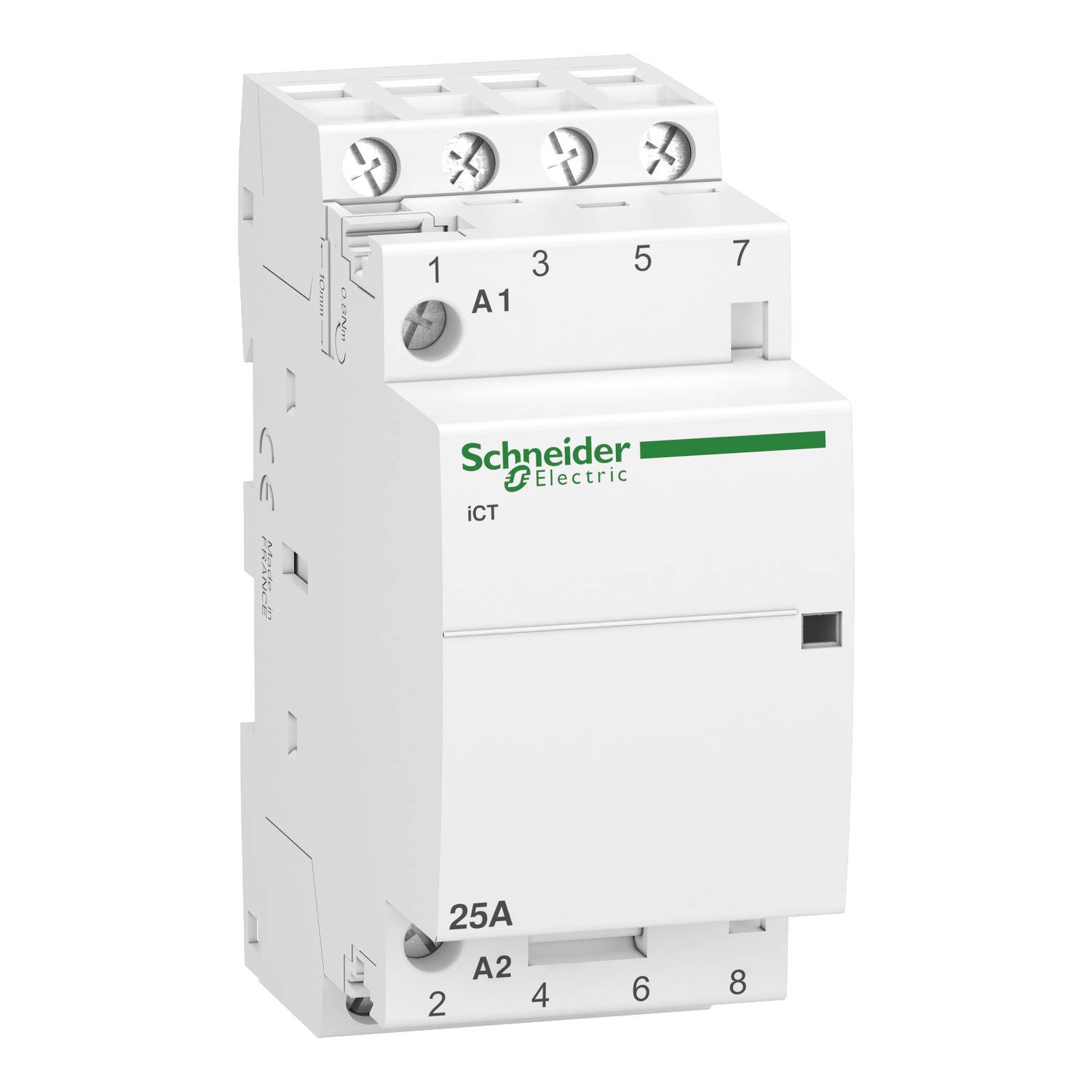 Schneider Electric A9C20834 Installationsschütz 1St.