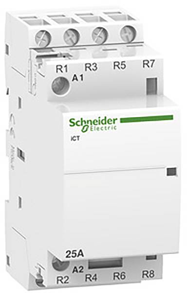 Schneider Electric A9C20837 Installationsschütz 1 St.