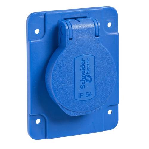 Schneider Electric PKN61B Einbaudose 1fach Steckdose 1 St.