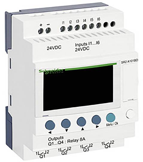 Schneider Electric SR2A101BD SPS-Steuerrelais