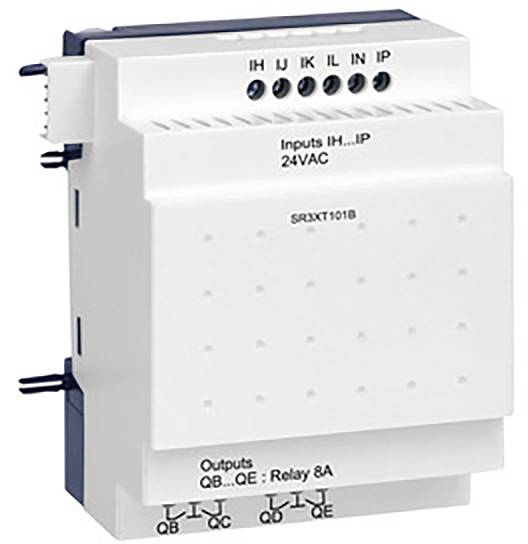 Schneider Electric SR3XT101B SPS-Erweiterungsmodul
