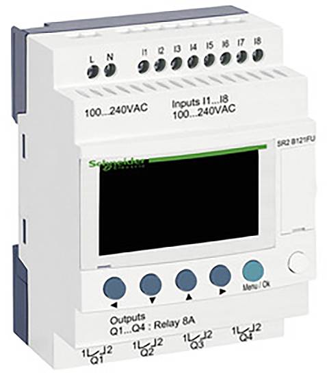 Schneider Electric SR2B121FU SPS-Steuerrelais