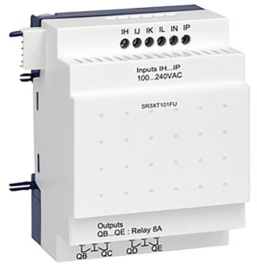 Schneider Electric SR3XT101FU SPS-Erweiterungsmodul