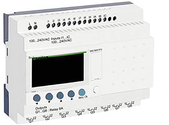 Schneider Electric SR2B201FU SPS-Steuerrelais