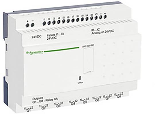 Schneider Electric SR2D201BD SPS-Steuerrelais