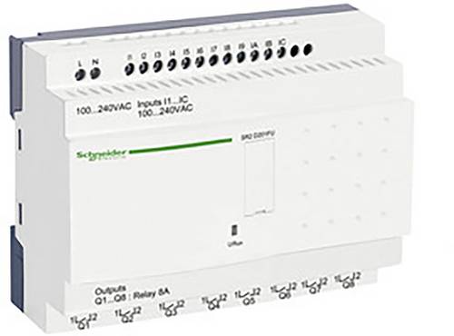Schneider Electric SR2D201FU SPS-Steuerrelais
