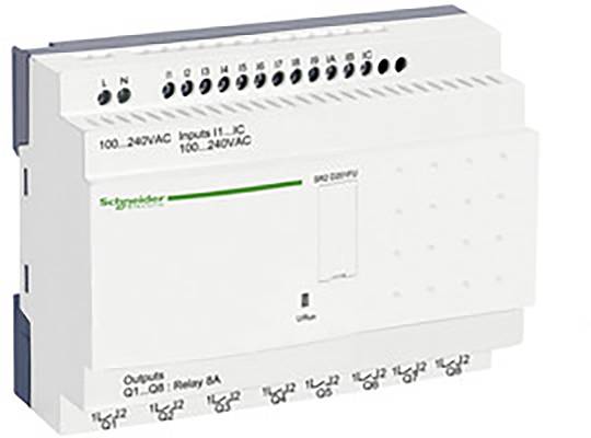 Schneider Electric SR2D201FU SPS-Steuerrelais