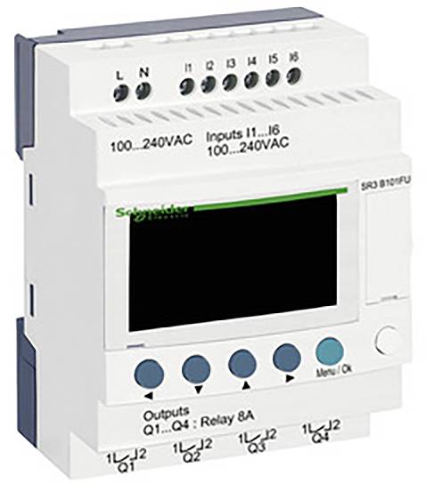 Schneider Electric SR3B101FU SPS-Steuerrelais