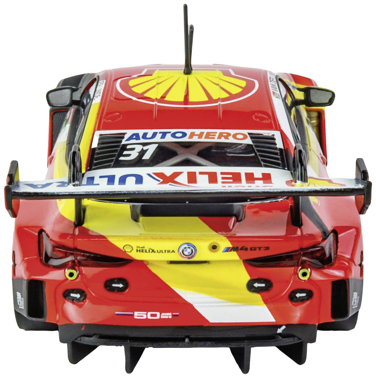 Carrera 20031077 DIGITAL 132 Auto BMW M4 GT3 „Schubert Motorsport, No.31“