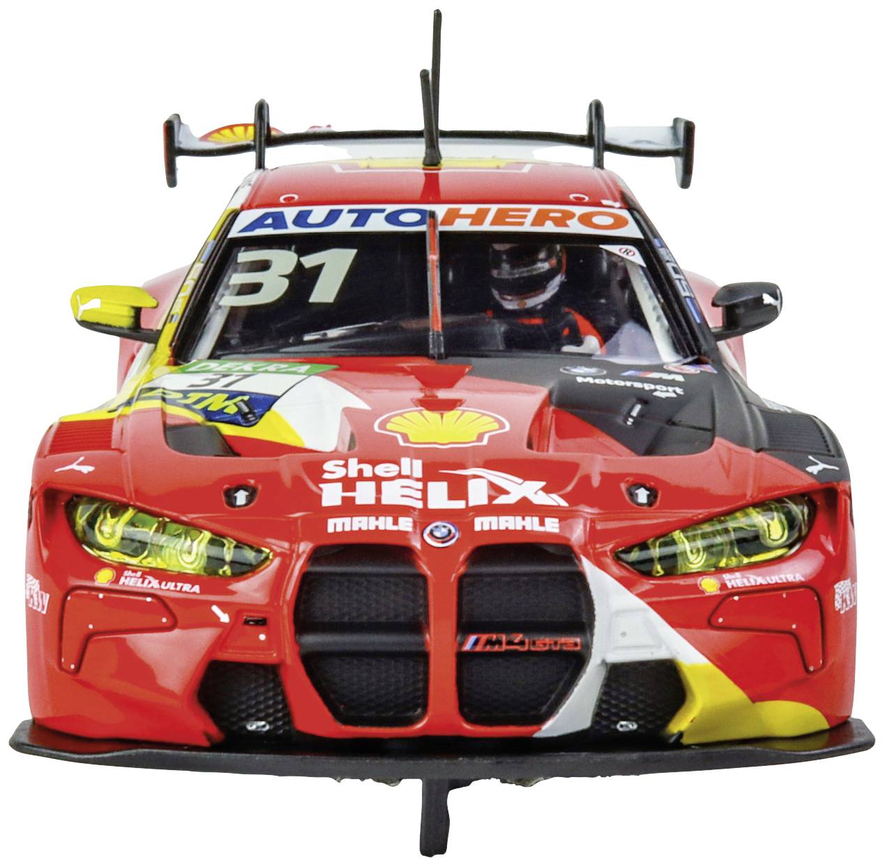 Carrera 20031077 DIGITAL 132 Auto BMW M4 GT3 „Schubert Motorsport, No.31“