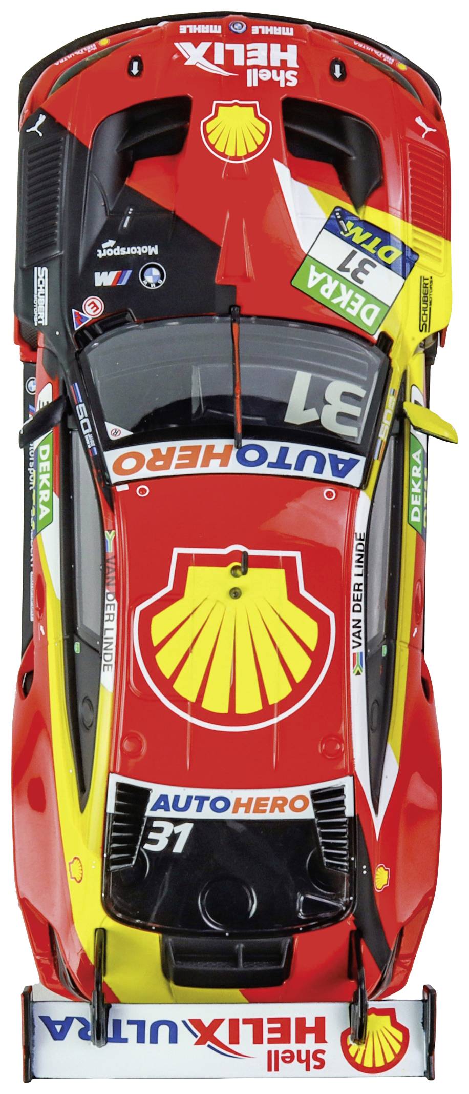 Carrera 20031077 DIGITAL 132 Auto BMW M4 GT3 „Schubert Motorsport, No.31“