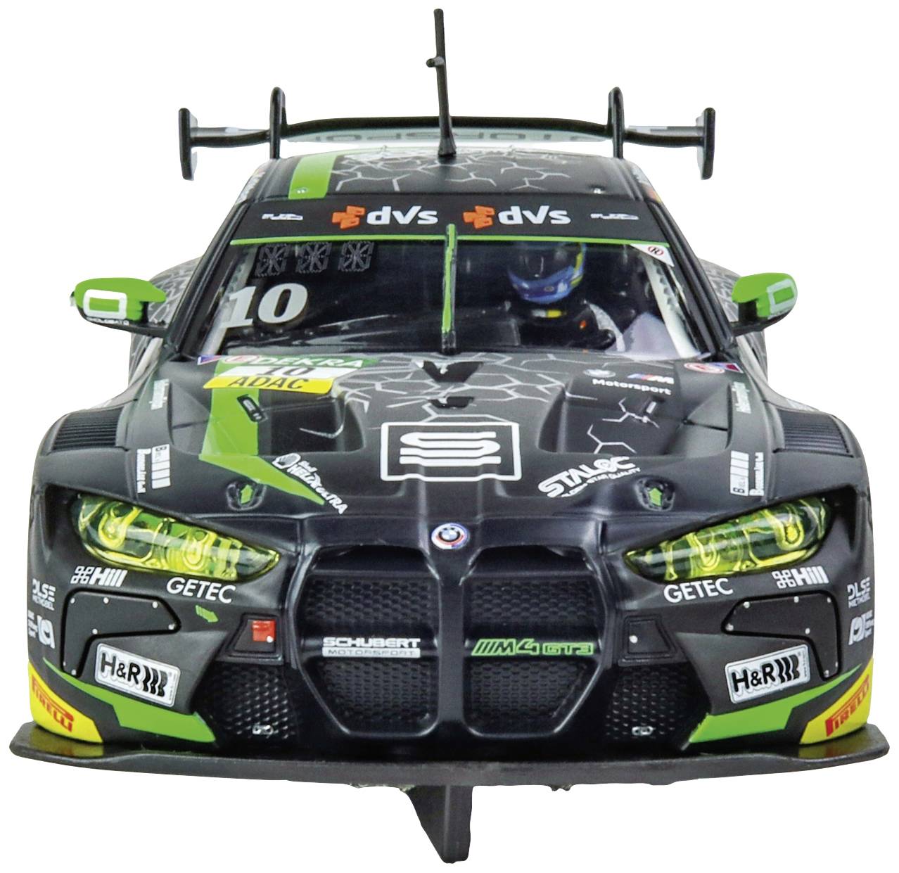 Carrera 20031078 DIGITAL 132 Auto BMW M4 GT3 „Schubert Motorsport, No.10“