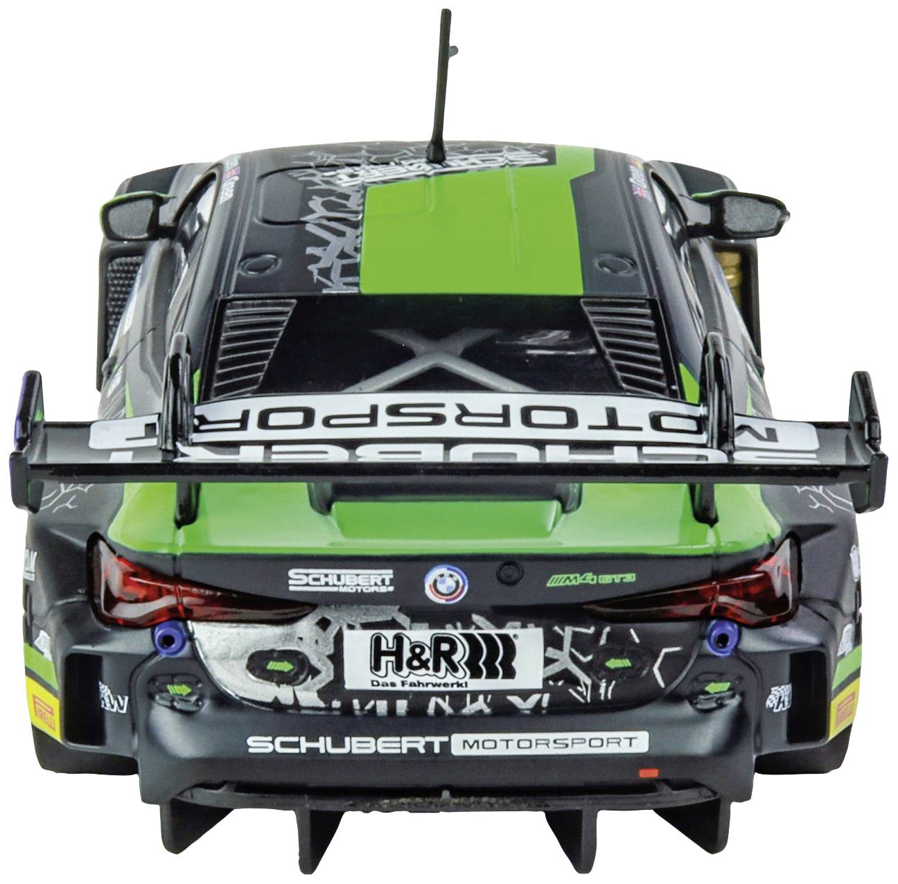 Carrera 20031078 DIGITAL 132 Auto BMW M4 GT3 „Schubert Motorsport, No.10“