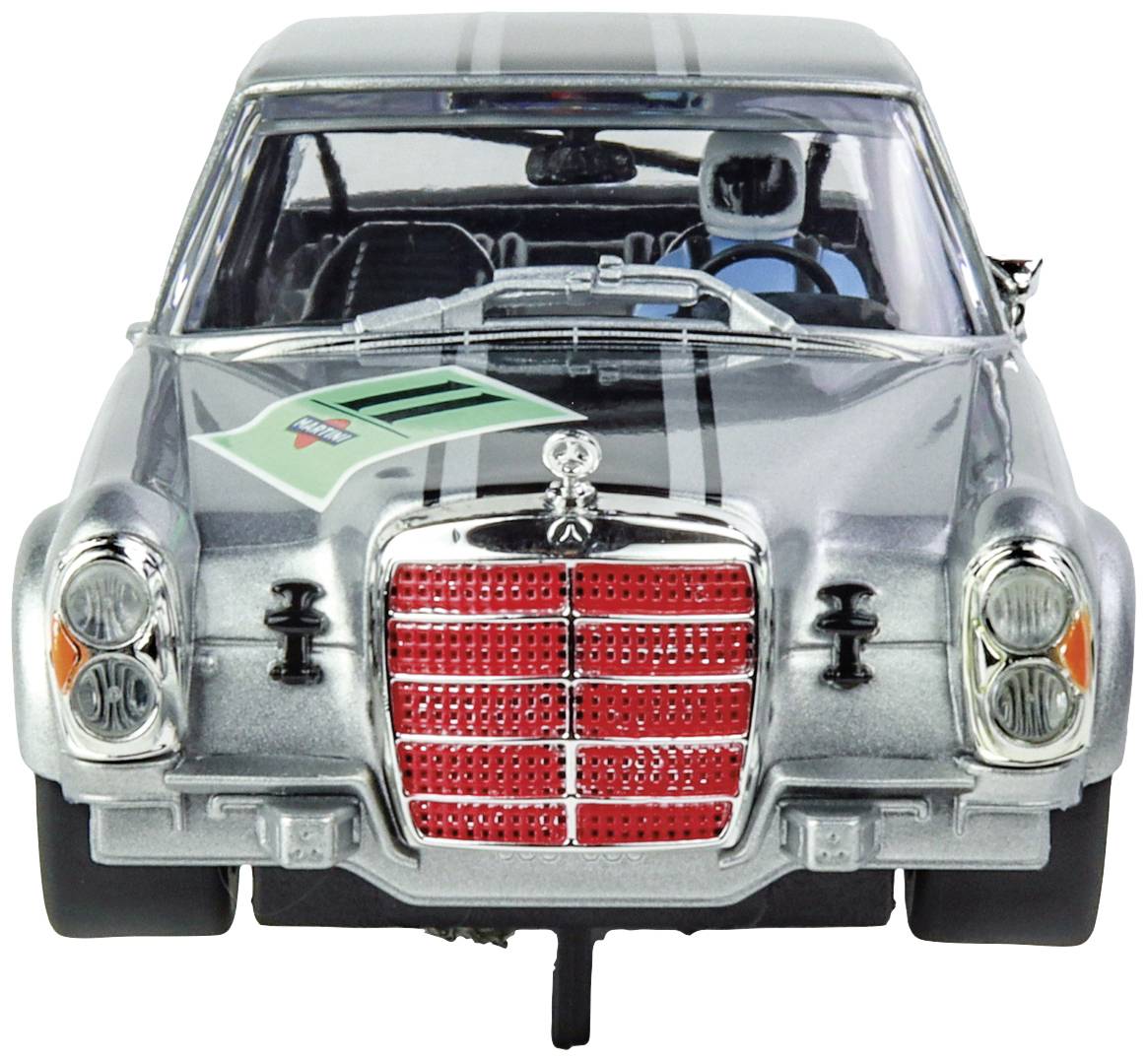 Carrera 20031088 DIGITAL 132 Auto Mercedes-Benz 300 SEL 6.3 AMG "Preis der Nationen 1970, No.11"