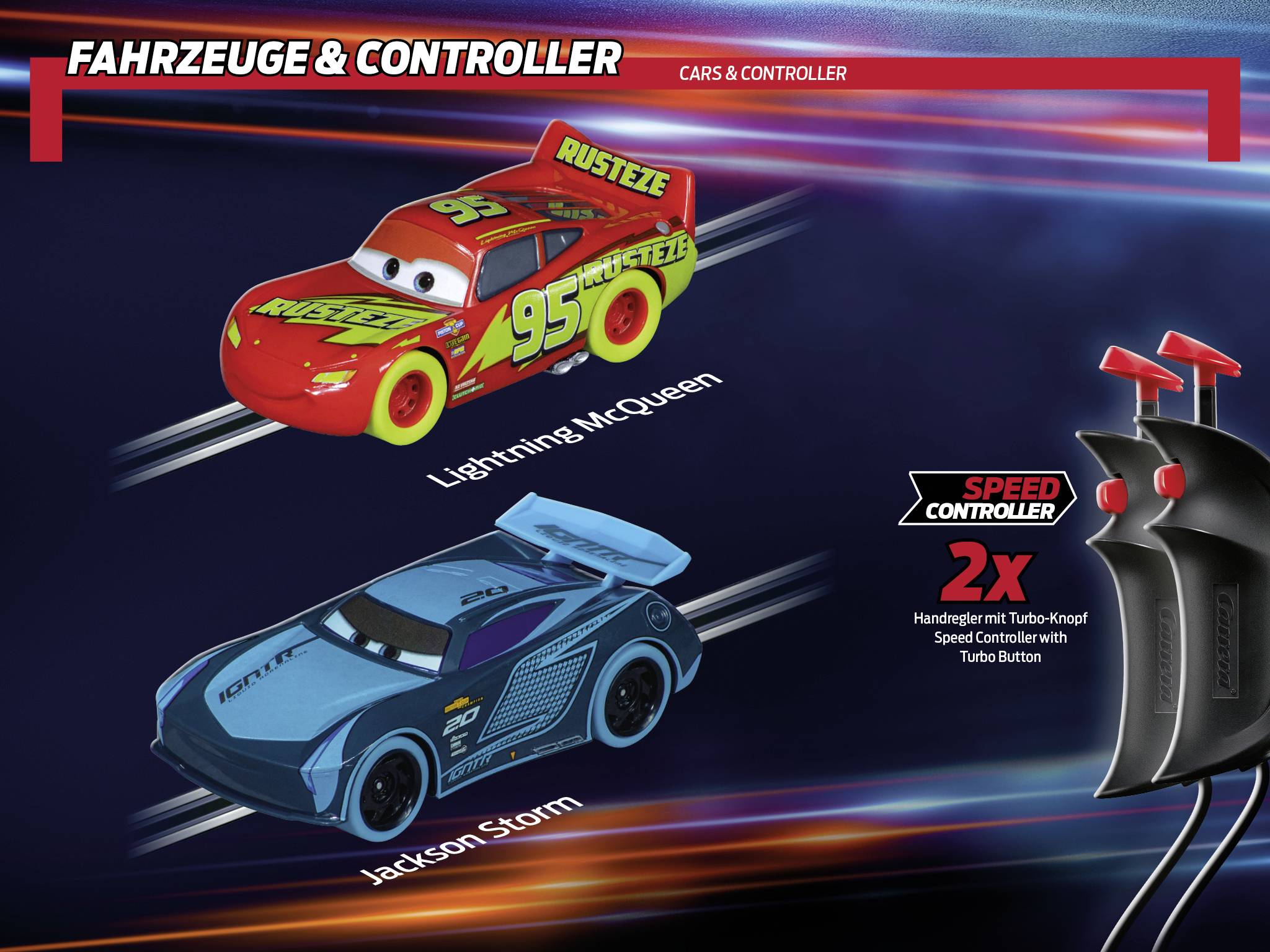 Carrera 20062559 GO!!! Start-Set