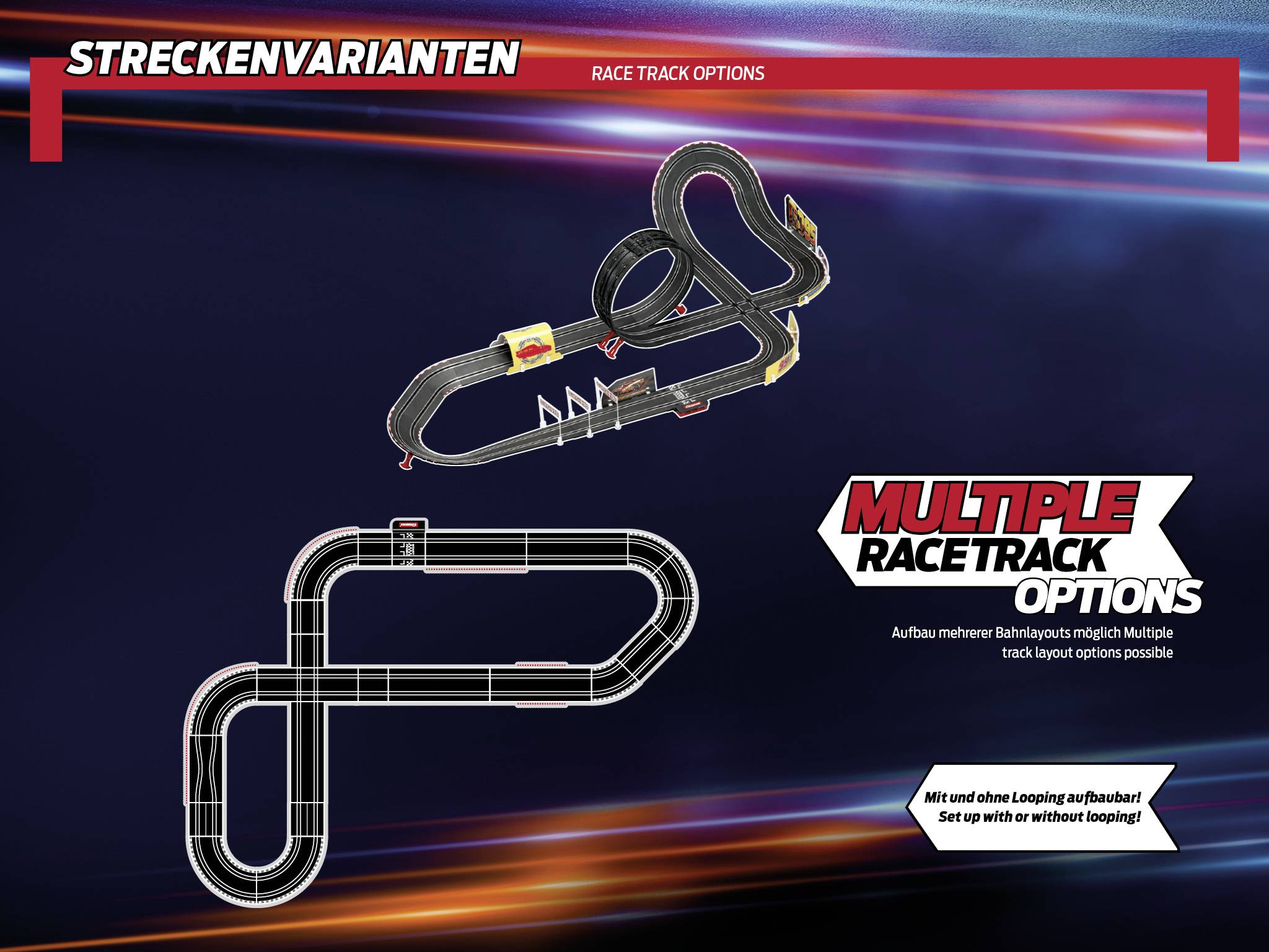 Carrera 20062559 GO!!! Start-Set