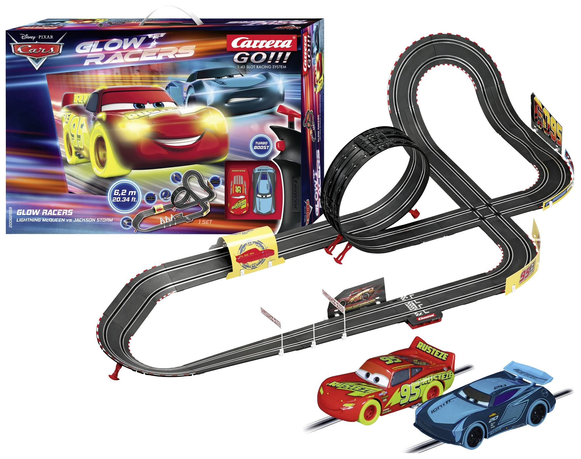 Carrera 20062559 GO!!! Start-Set