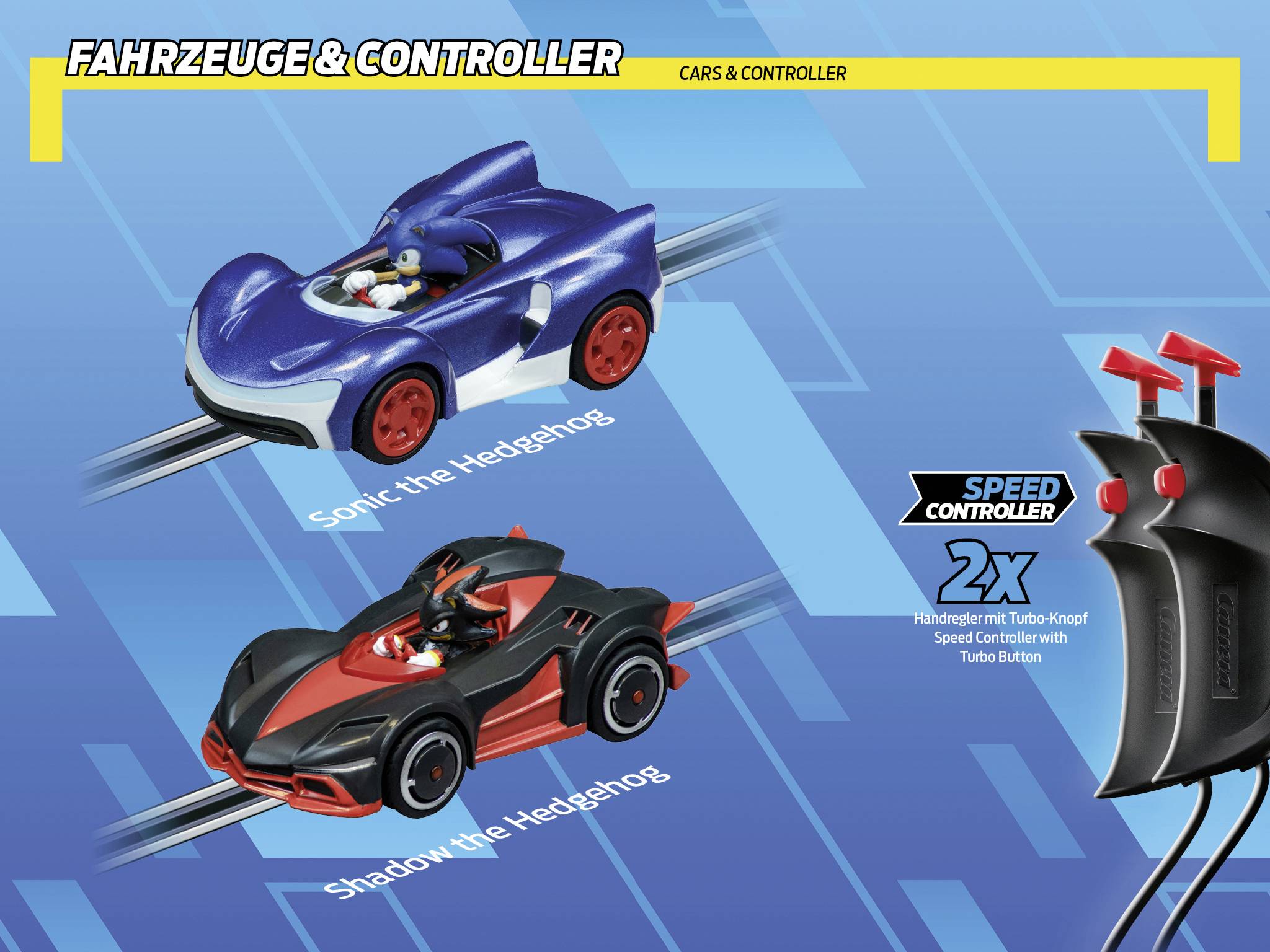 Carrera 20062566 GO!!! Start-Set