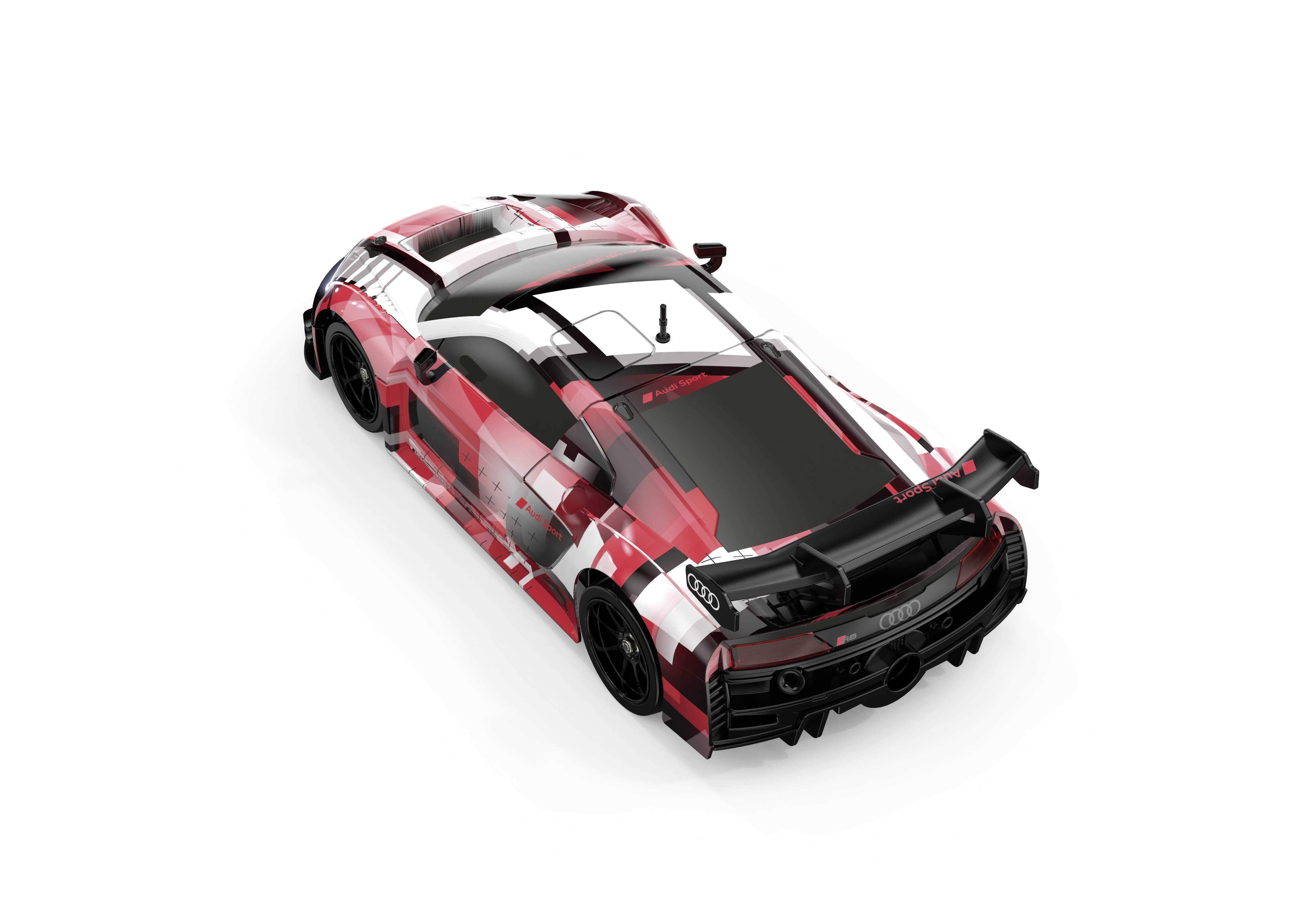 Carrera 370160148 1:16 RC Einsteiger Modellauto Elektro Rennwagen Allradantrieb (4WD)