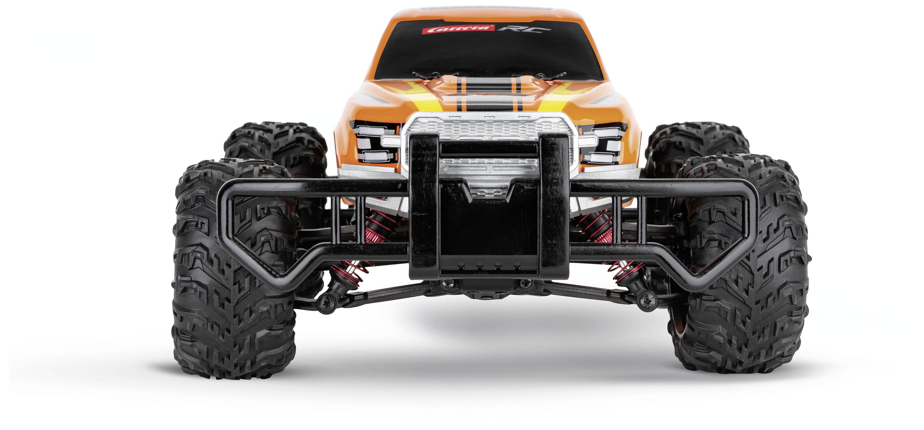 Carrera 370162126 1:16 RC Einsteiger Modellauto Elektro Geländewagen Allradantrieb (4WD)