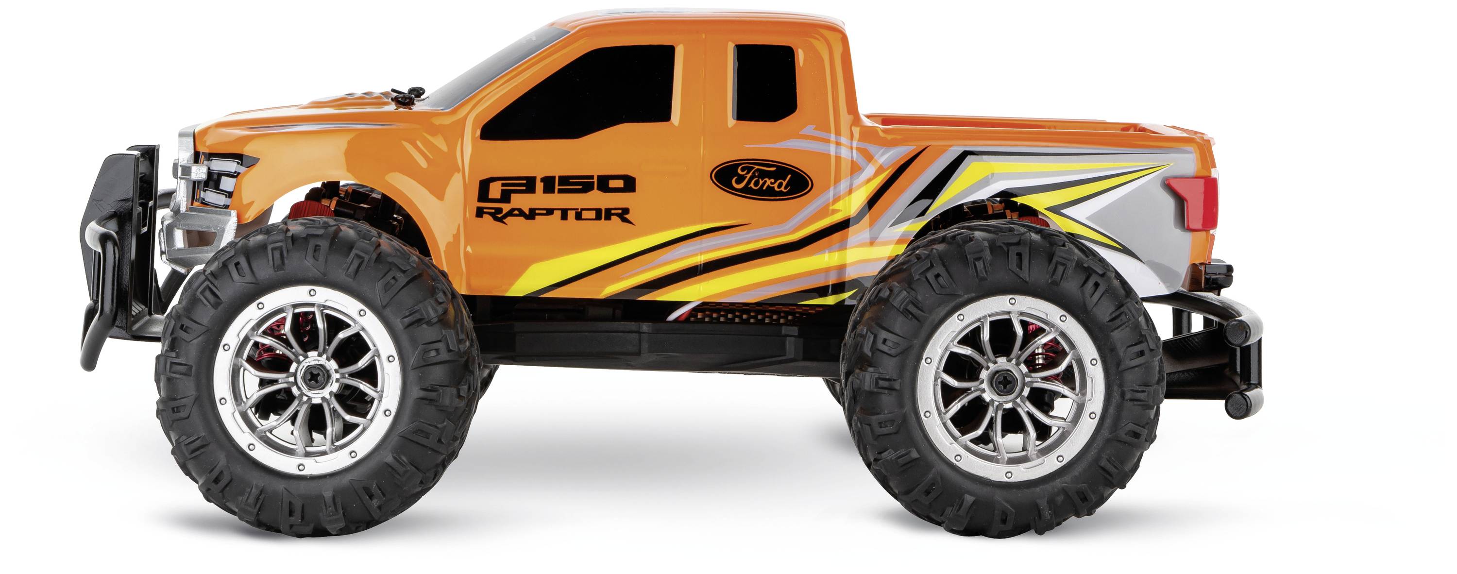 Carrera 370162126 1:16 RC Einsteiger Modellauto Elektro Geländewagen Allradantrieb (4WD)