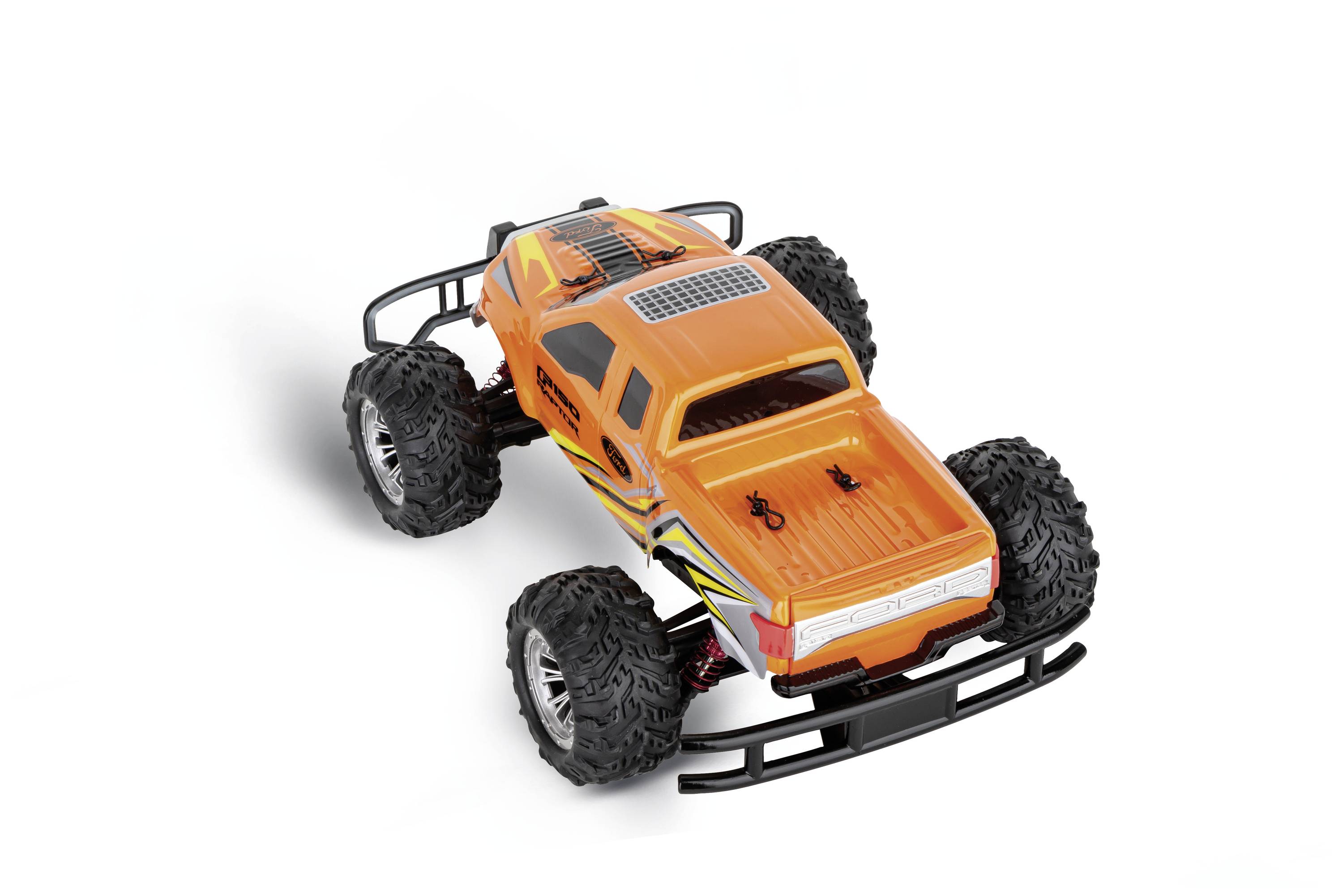Carrera 370162126 1:16 RC Einsteiger Modellauto Elektro Geländewagen Allradantrieb (4WD)