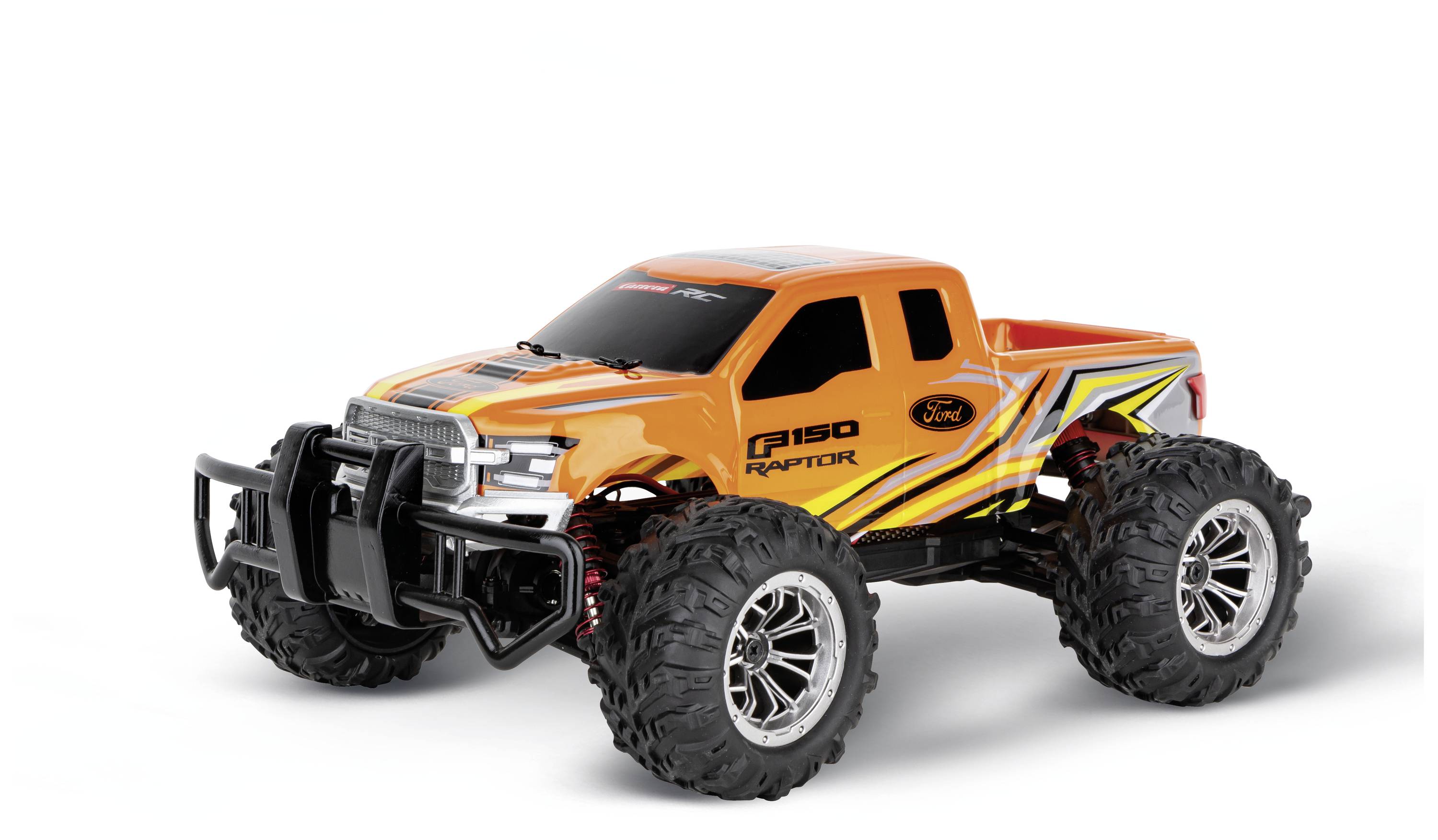 Carrera 370162126 1:16 RC Einsteiger Modellauto Elektro Geländewagen Allradantrieb (4WD)