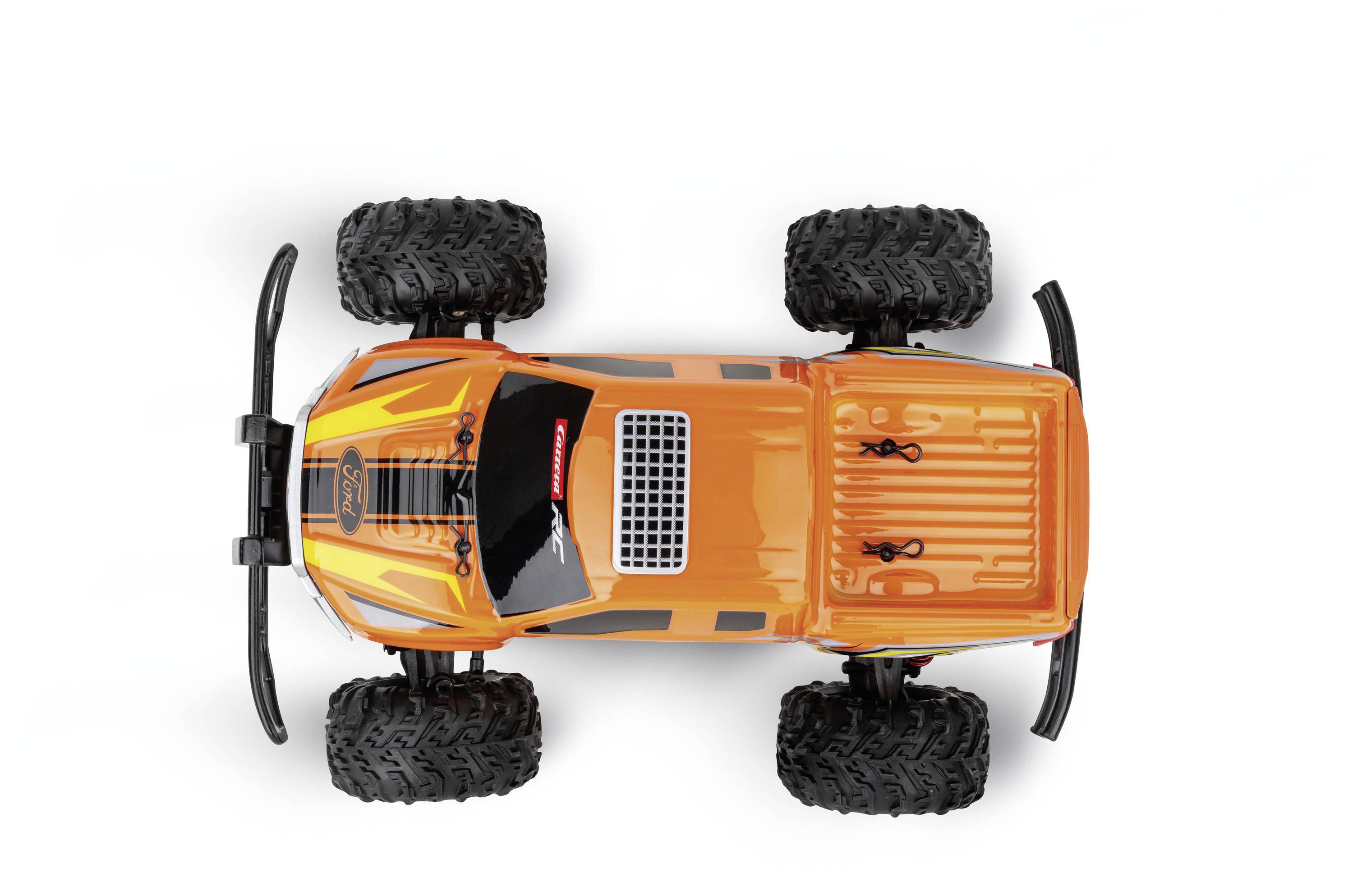 Carrera 370162126 1:16 RC Einsteiger Modellauto Elektro Geländewagen Allradantrieb (4WD)