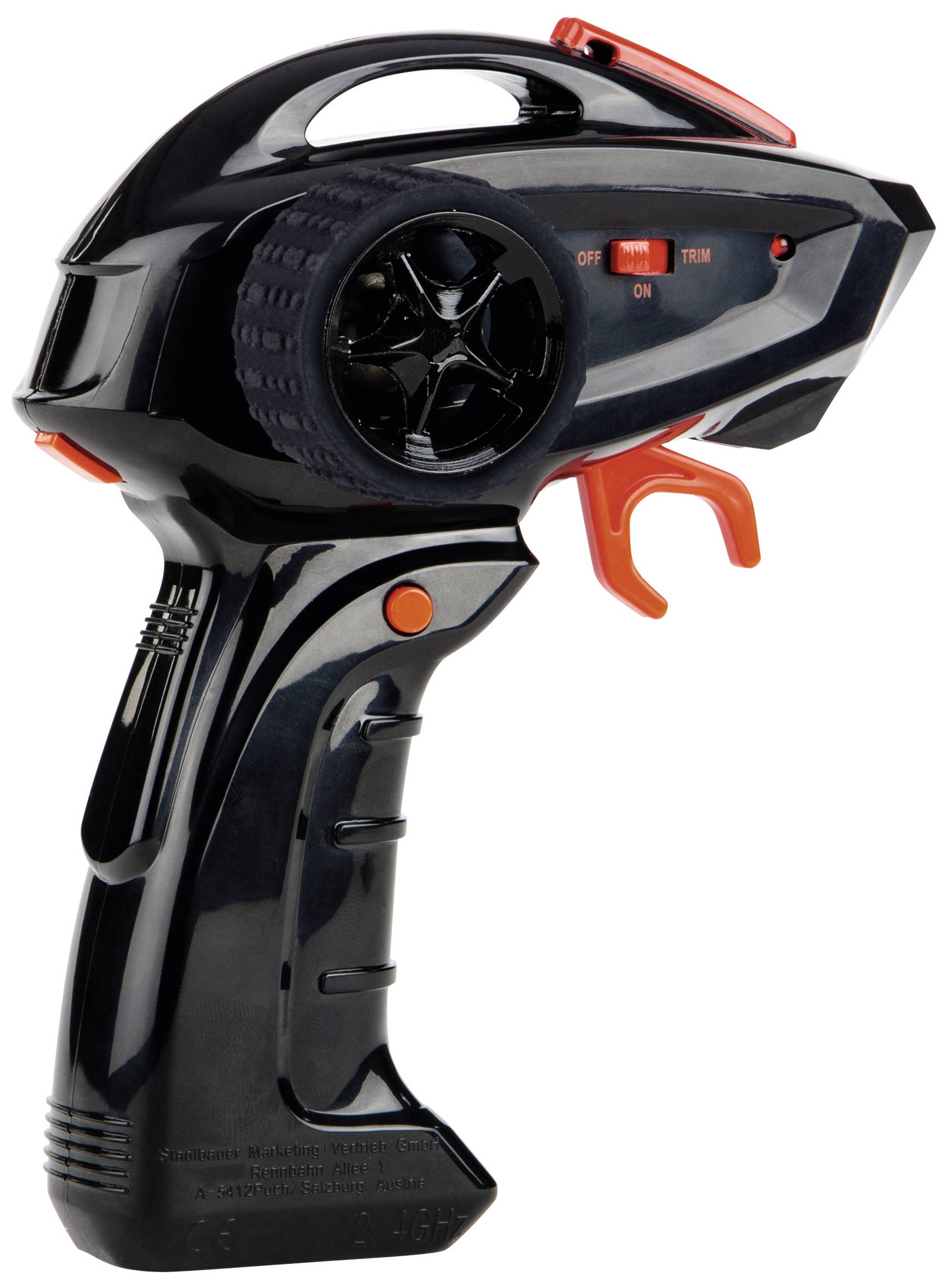 Carrera 370162126 1:16 RC Einsteiger Modellauto Elektro Geländewagen Allradantrieb (4WD)