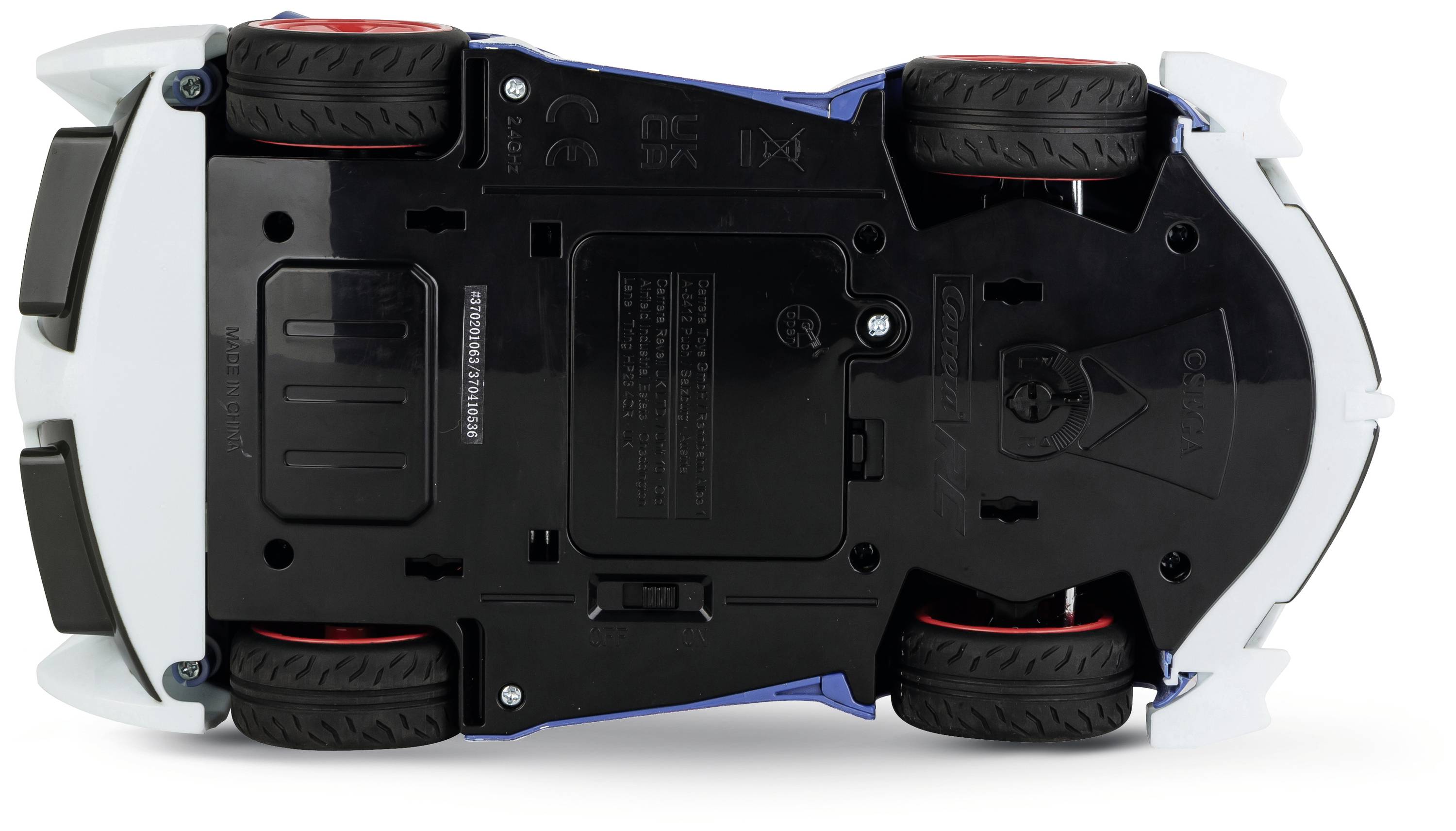 Carrera 370201063 1:18 RC Einsteiger Modellauto Elektro Rennwagen