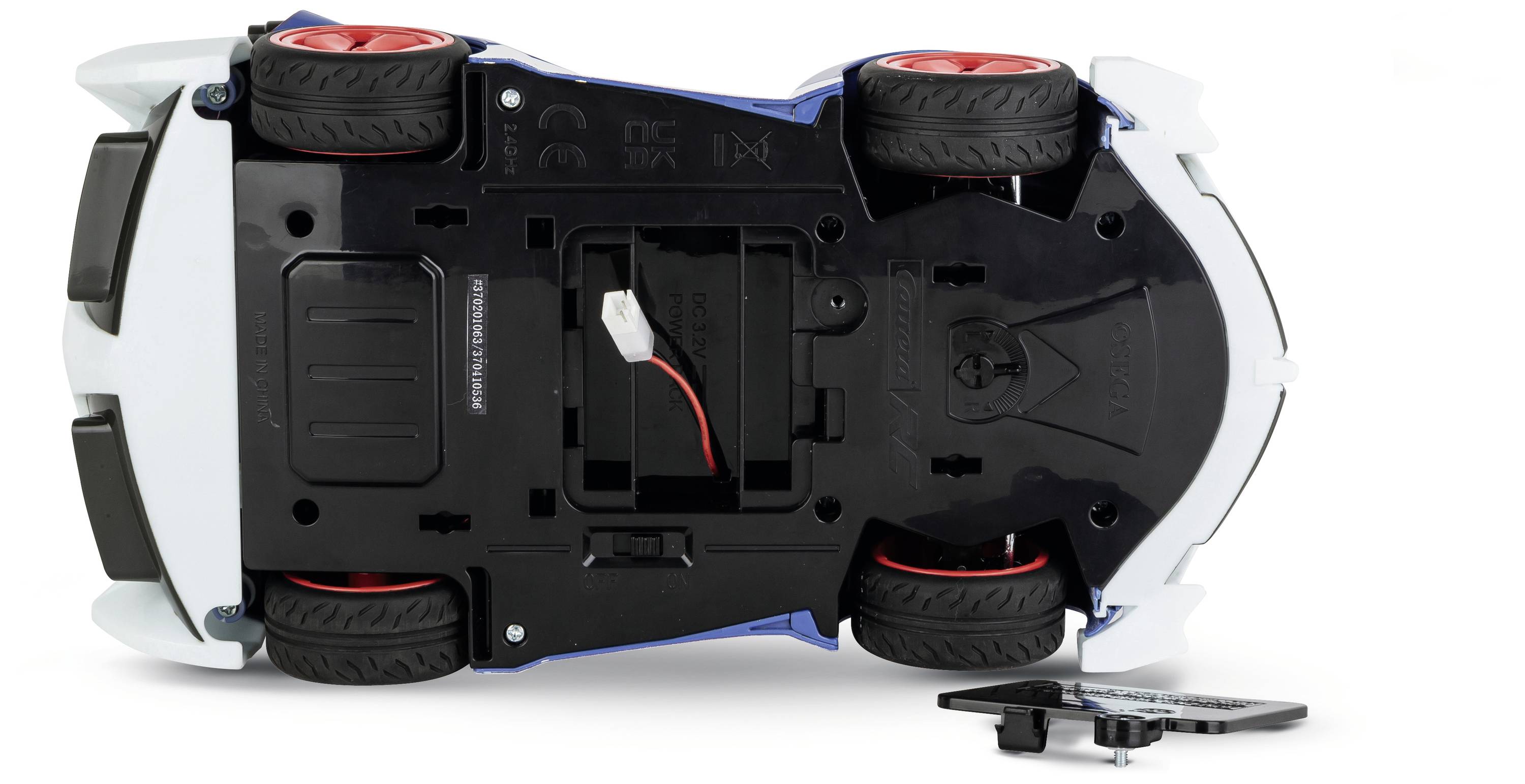 Carrera 370201063 1:18 RC Einsteiger Modellauto Elektro Rennwagen