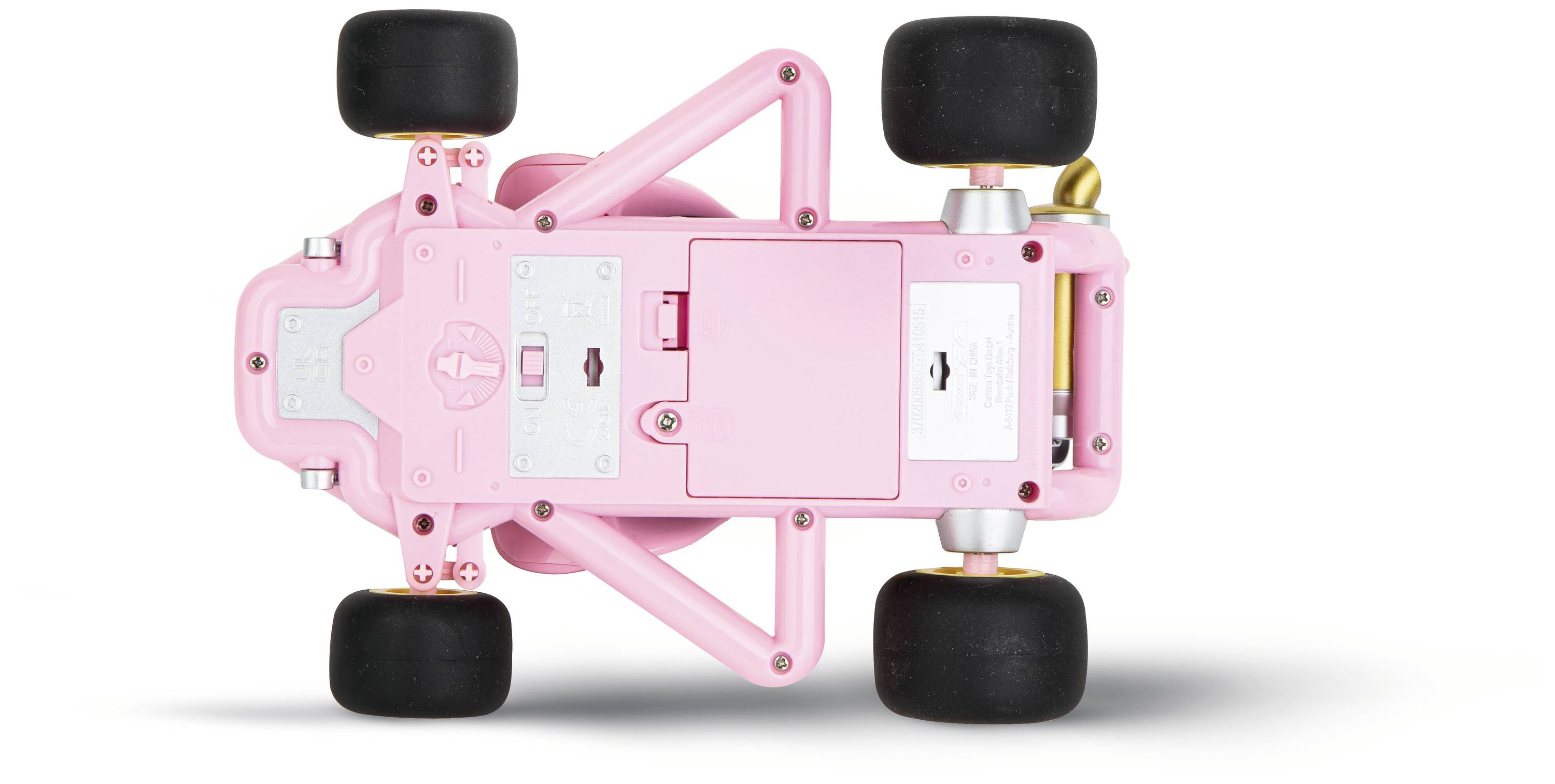 Carrera 370200986P 1:18 RC Einsteiger Modellauto Elektro Rennwagen