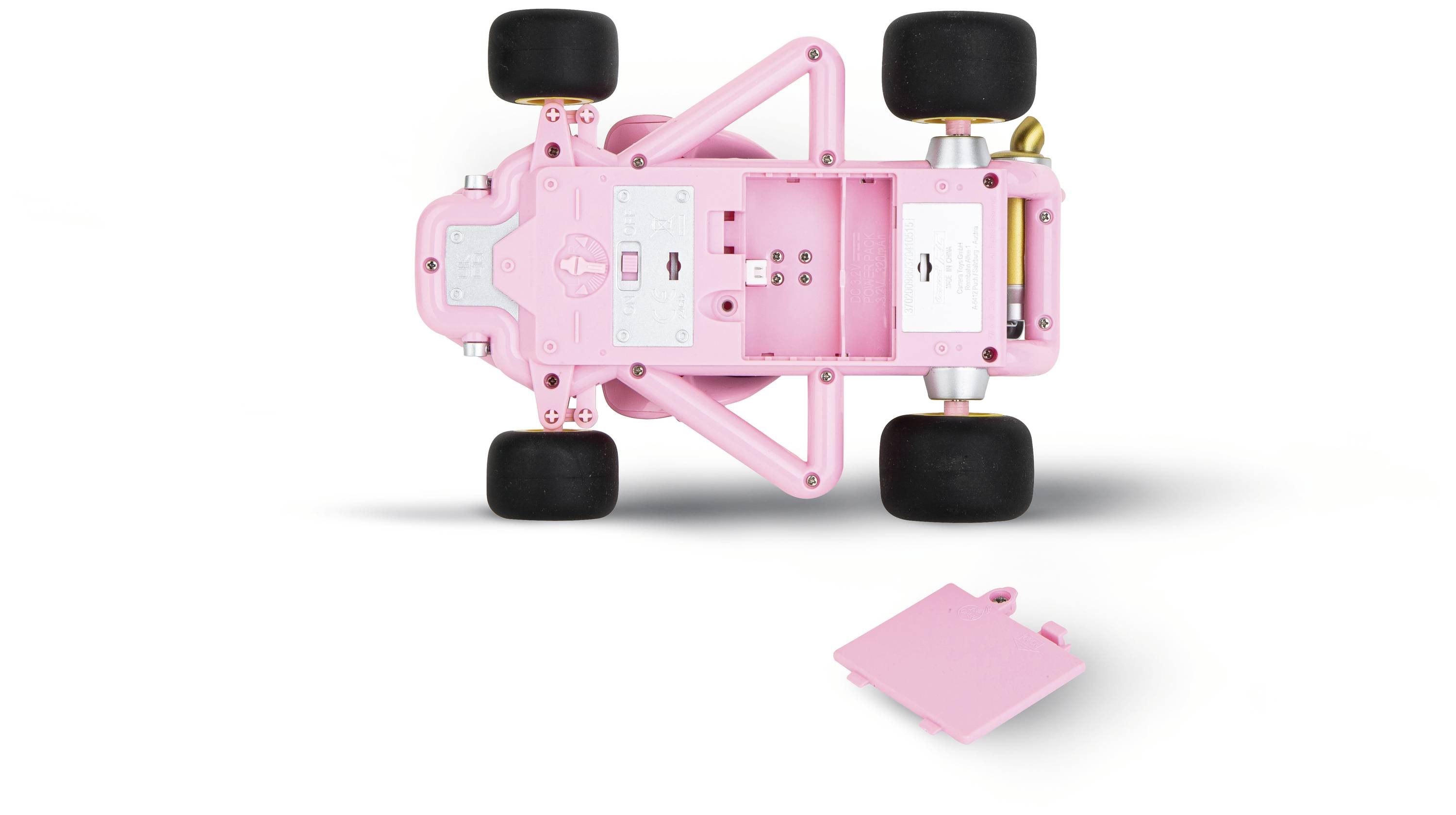 Carrera 370200986P 1:18 RC Einsteiger Modellauto Elektro Rennwagen