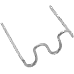 Kunzer 800AKRR-S06 S-Klammern 0,6 mm Klammern (L x B x H) 13.5 x 0.6 x 15 mm Kunzer 800AKRR-S06 S-Klammern 0,6 mm Klammern (L x B x H) 13.5 x 0.6 x 15 mm
