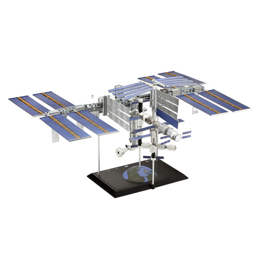 Revell 05651 25 Jahre ISS Limited Edition Raumfahrtmodell Bausatz 1:144
