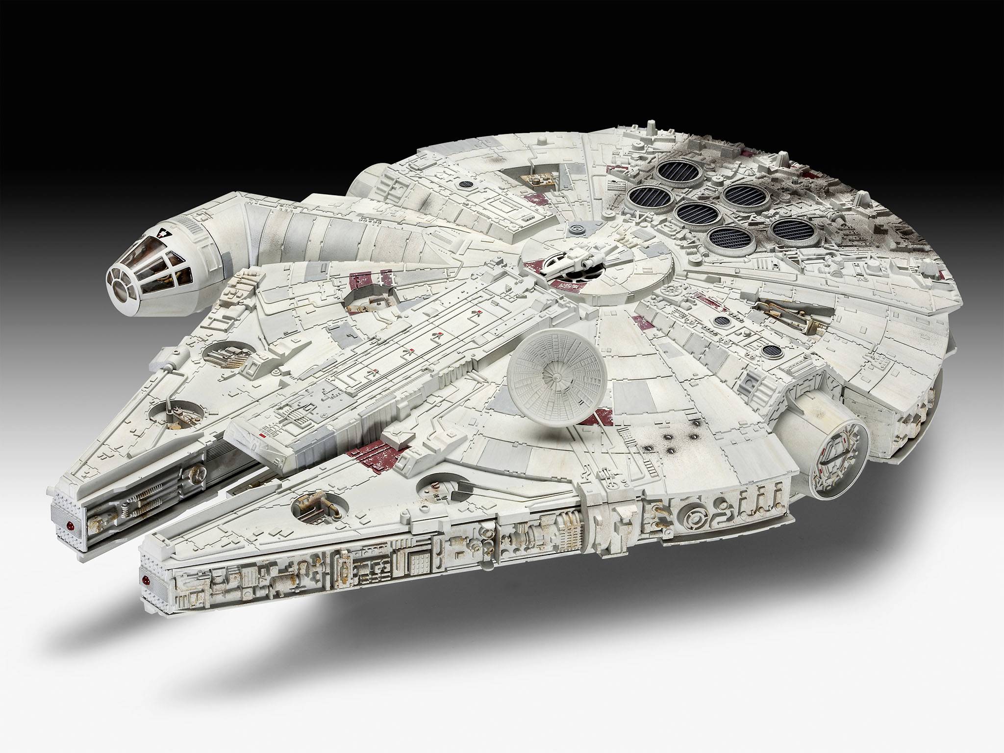 Revell 05659 Star Wars Millennium Falcon Science Fiction Bausatz 1:72